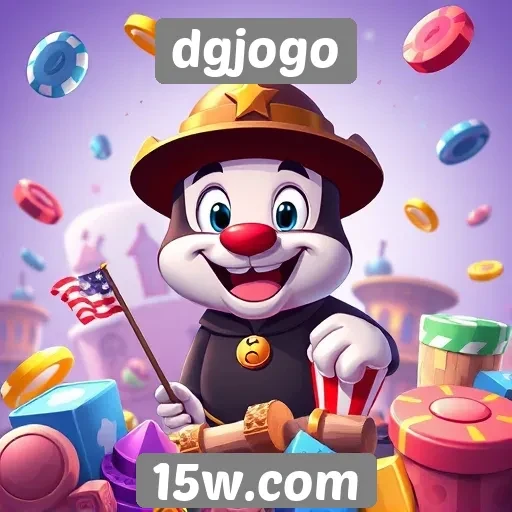 dgjogo expande oferta com novos jogos populares