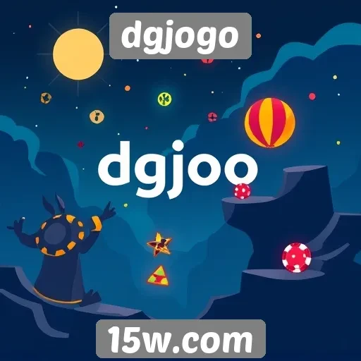 experiência de usuário aprimorada no site dgjogo