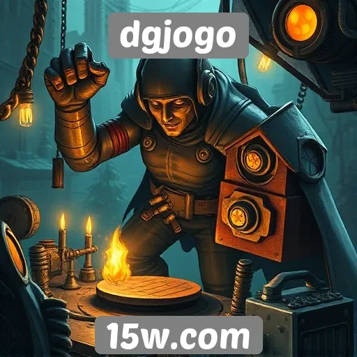 análise das mecânicas de jogo em dgjogo